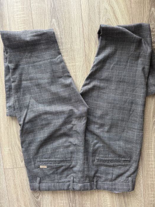Bershka Pantaloni casual barbati 42/M, stare excelenta