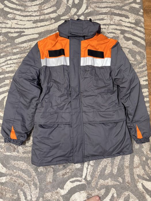 Зимняя спец одежда и спец обувь