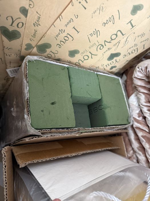 Все материалы для денежного букета или клубники