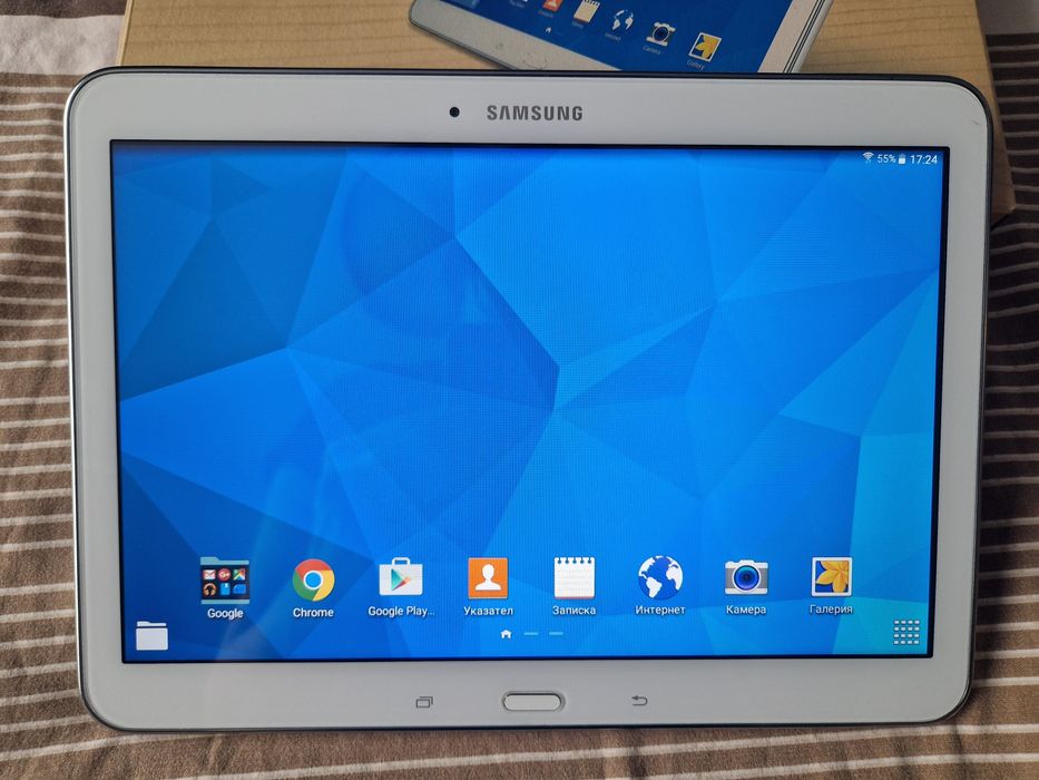 Samsung Galaxy Tab 4 10.1"