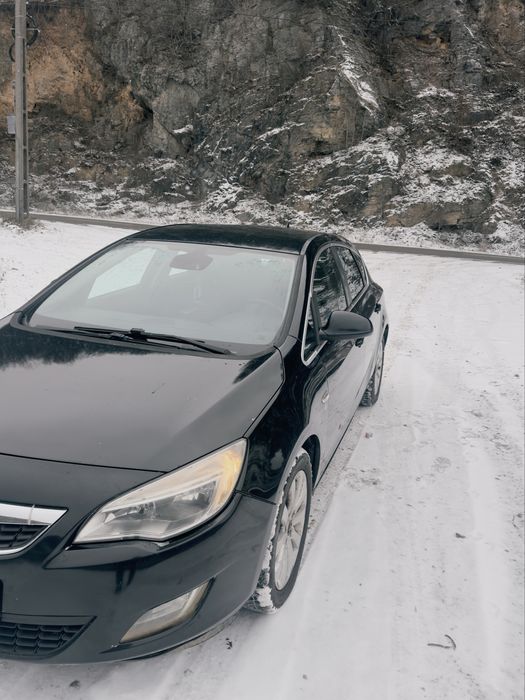 Opel Astra J  1.7 CDTI