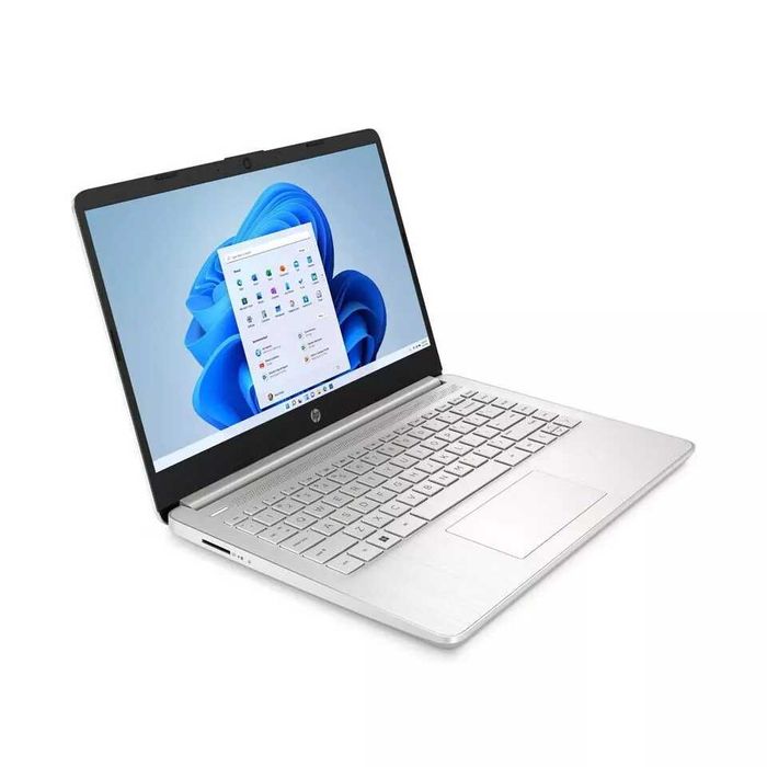 Лаптоп HP 14-fq Ryzen 5 4500U 8GB 256GB SSD FHD ГАРАНЦИЯ