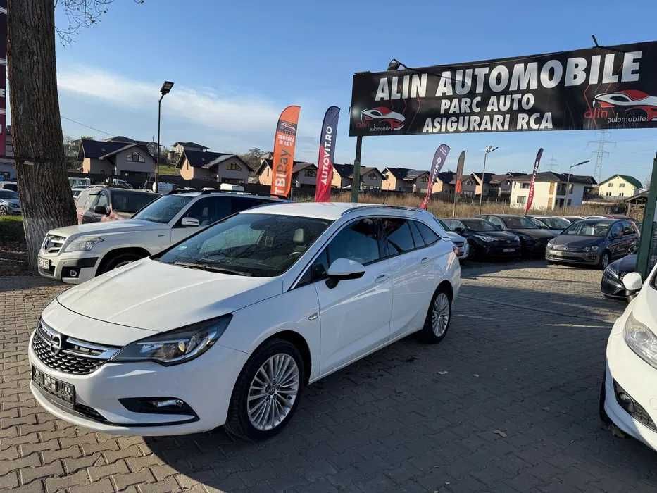Opel Astra 1.6 BiTurbo CDTI Start/Stop Sports Tourer Active