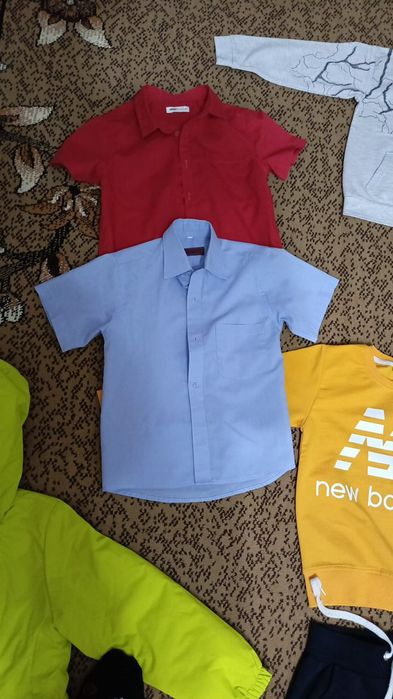 Продам куртку на мальчика