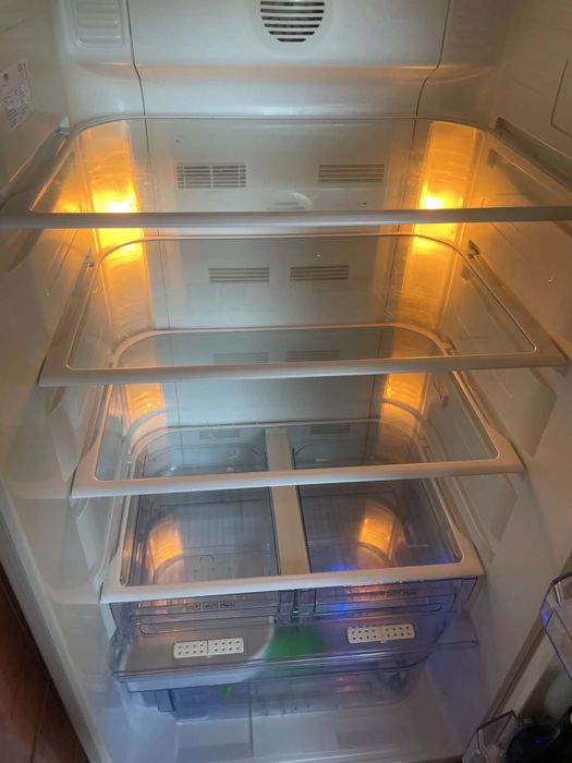 Vand combina frigorifica beko