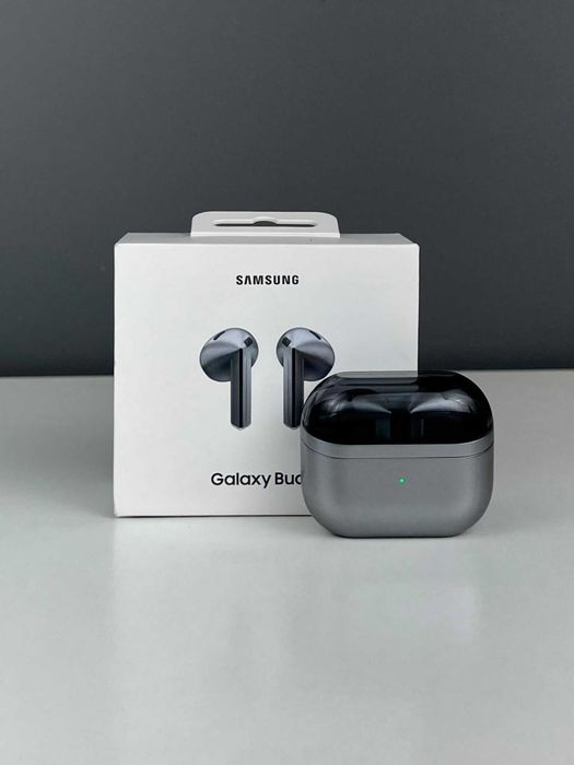 Samsung Buds 3, Серый 12724а8176