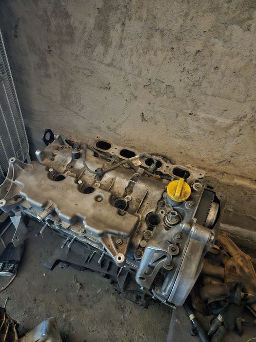 Мотор Reno duster F4R 2.0 л