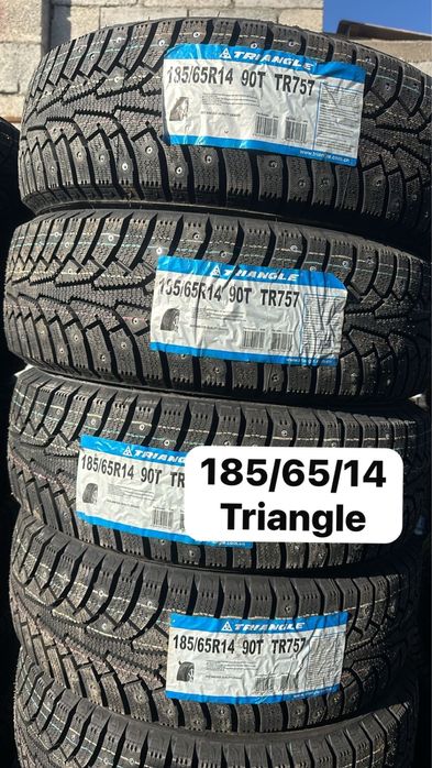 Шины 215/55/17 шипы