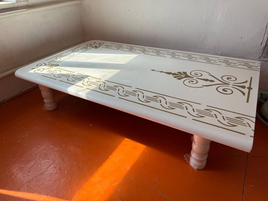 Стол,стулья.Орындық,үстел.Мебель для госткй