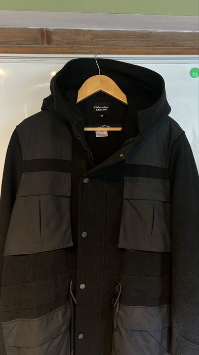 Geaca Cristopher Raeburn, Hainsworth Wool, Made in England M-L