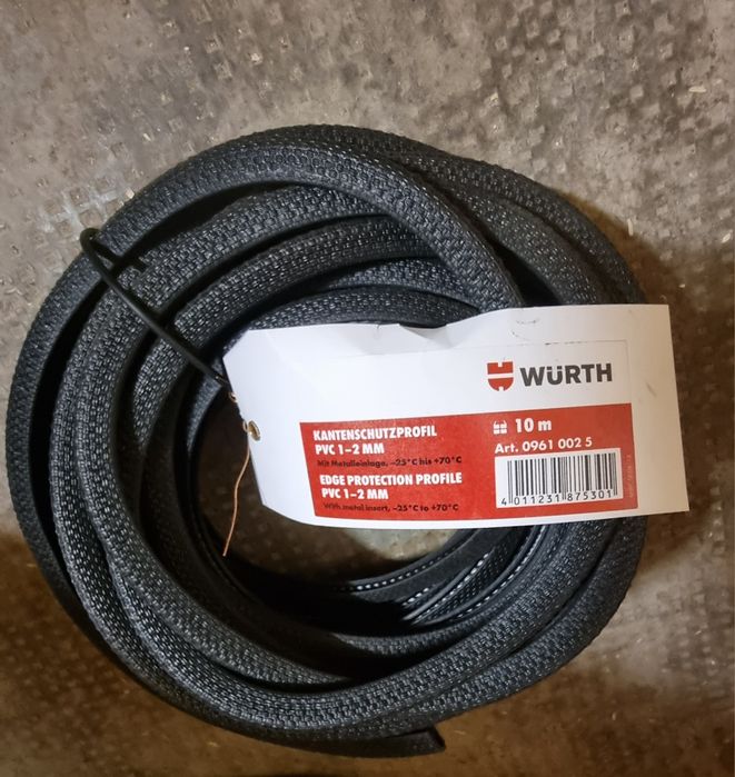 Cheder cu inserție metalica