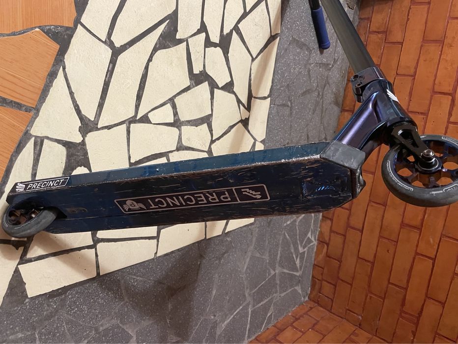 Трюковой самокат