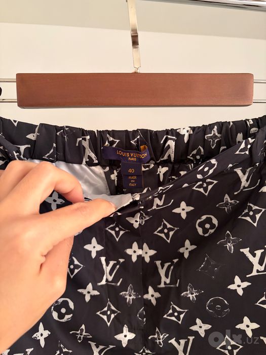 Брюки Louis Vuitton оригинал