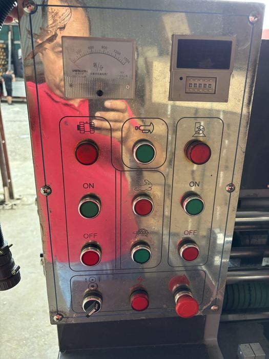 Utilaj cutii carton flexo slotter