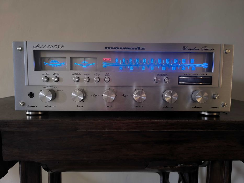 Marantz 2238B Receiver Vintage