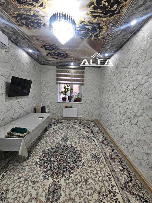 kvartira xonadon uy sotiladi 2 xonali 52m² 2-qavat.