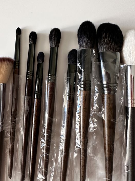 Pensule make-up par natural