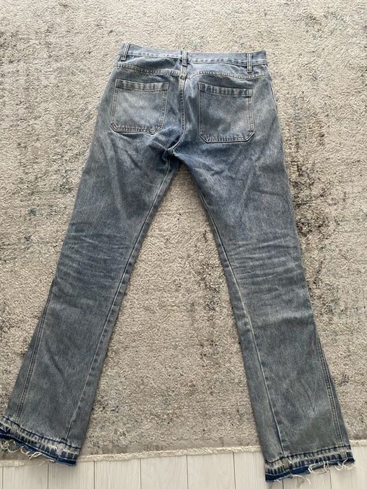 Vand blugi rupti flare M