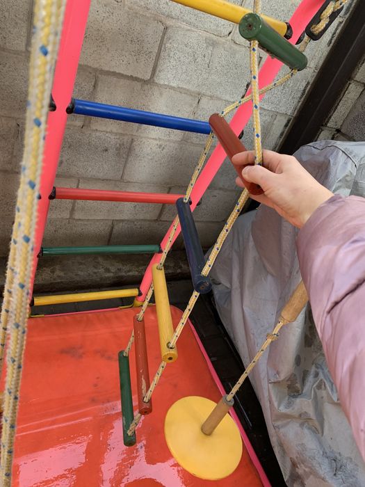 Детские качели 6 в 1