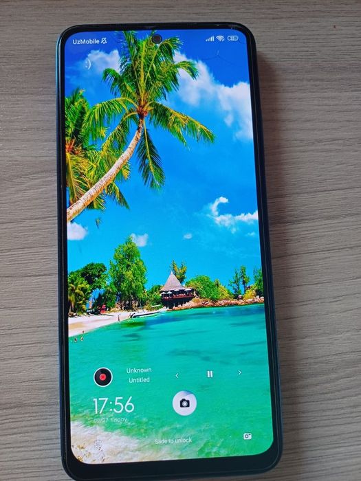 Redmi Not 11  holati zur