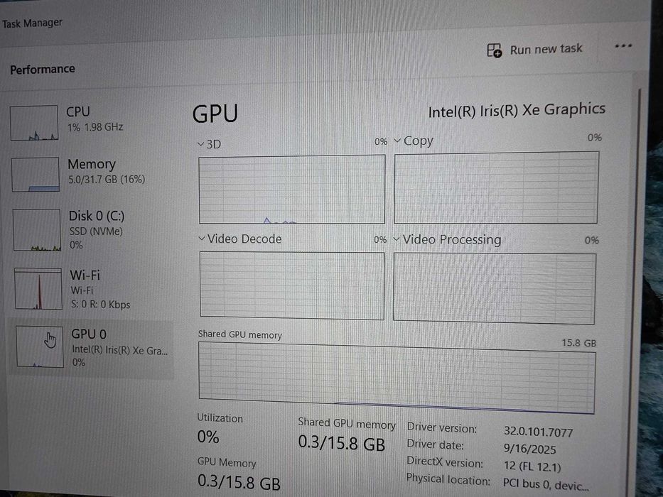 Laptop Hp EliteBook 850 G8 I7 1165G7 32GB RAM SSD NVME 512GB