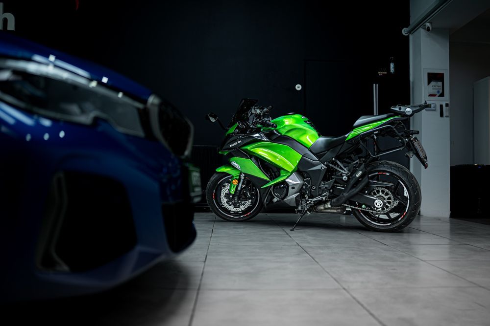 Kawasaki z1000sx