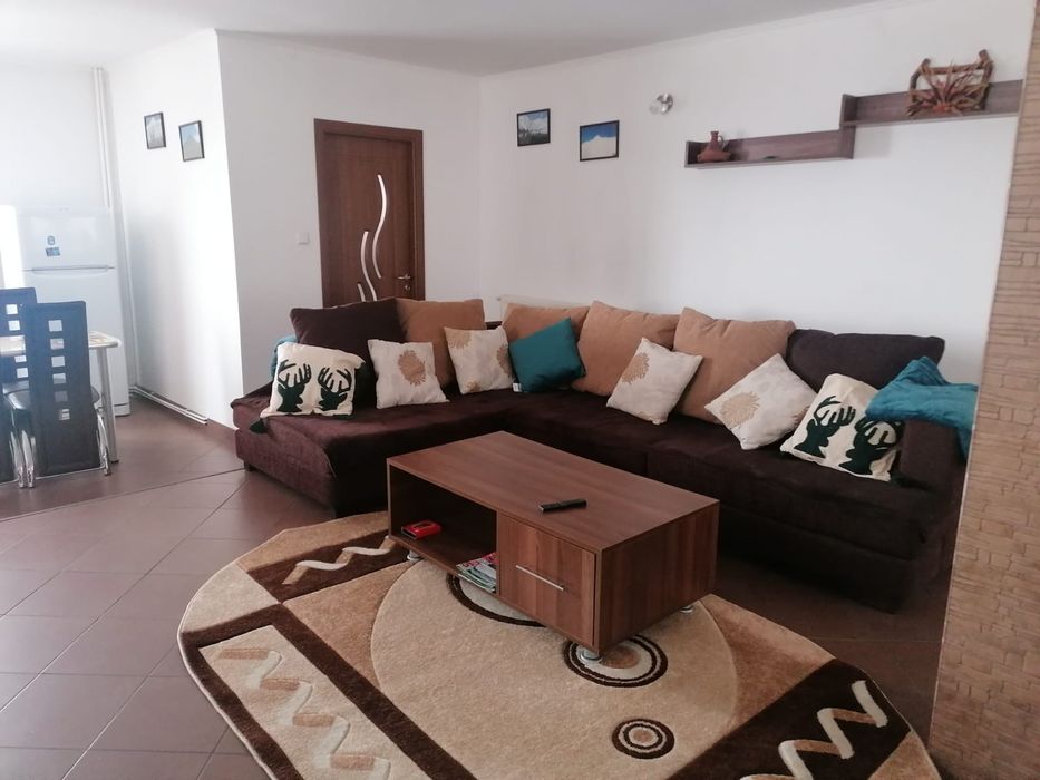 Cabana de închiriat Ranca