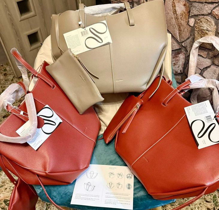 Голяма дамска чанта Polene