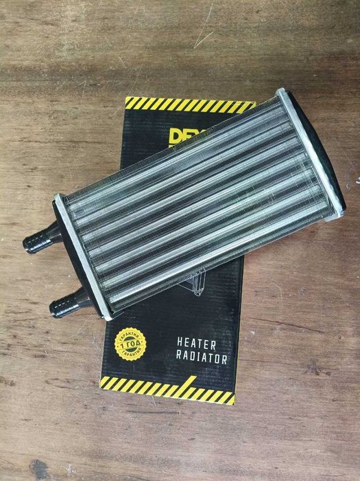 Радиатор печки Газель
