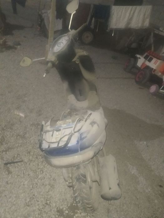 Skuter sotiladi hamma narsasivor