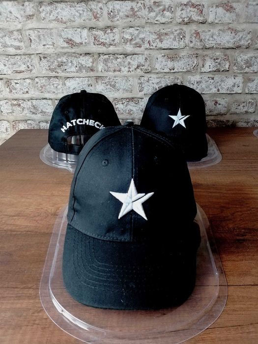 Нова оригинална бейзболна шапка Hatcheck Official – маркова и стилна