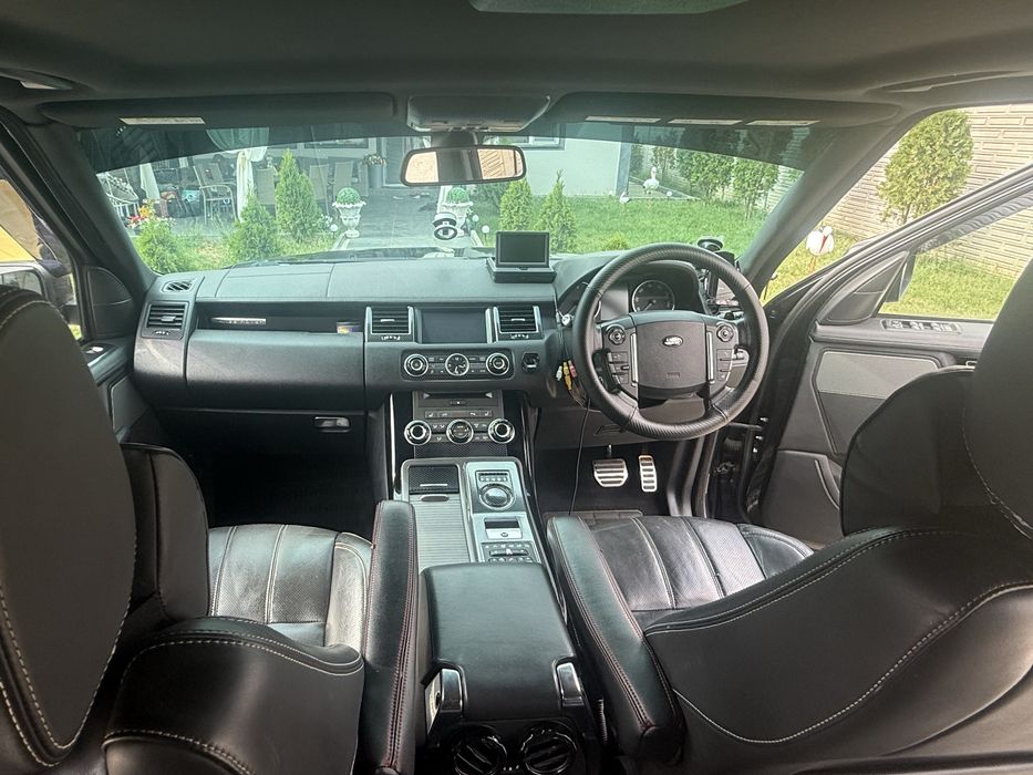 Land Rover Range Rover Sport 2011 diesel, 6.469 € — imagine 5