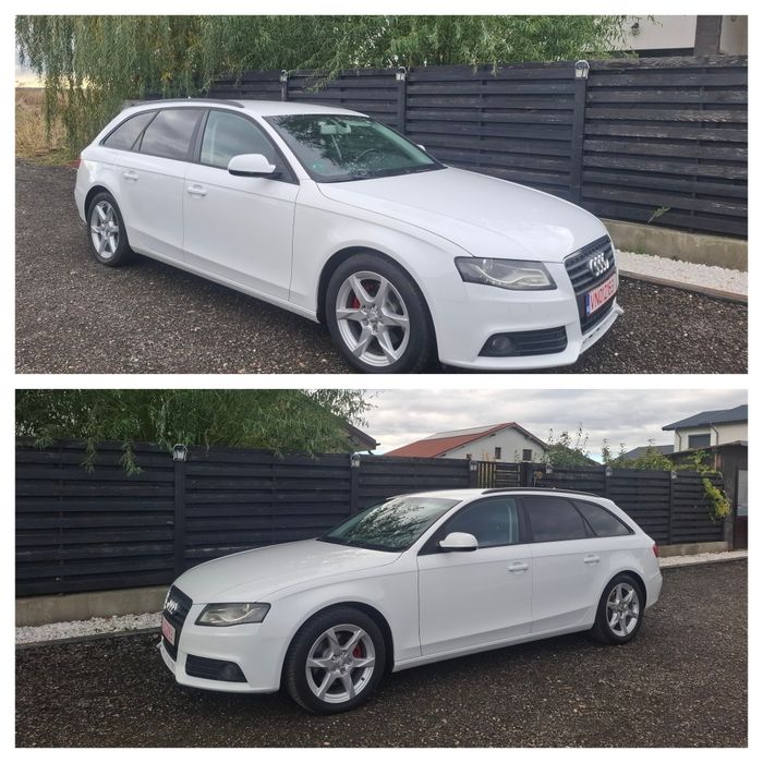 AUDI A4 Avant 2010 — imagine 5