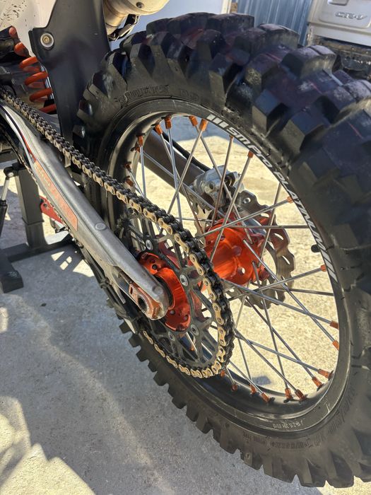 KTM SX250F 2015