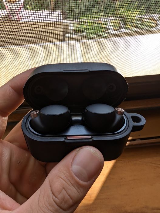 Sony WF-1000XM4 (Defect baterie / Pentru piese)