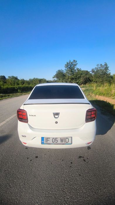 Vând Logan 2 1l sce 2019