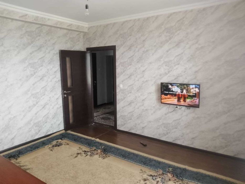 Nurafshon citiyda 2 xonali kvartira ijaraga beriladi