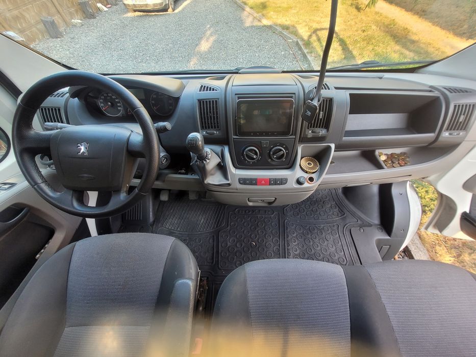 Boxer  3.0 diesel