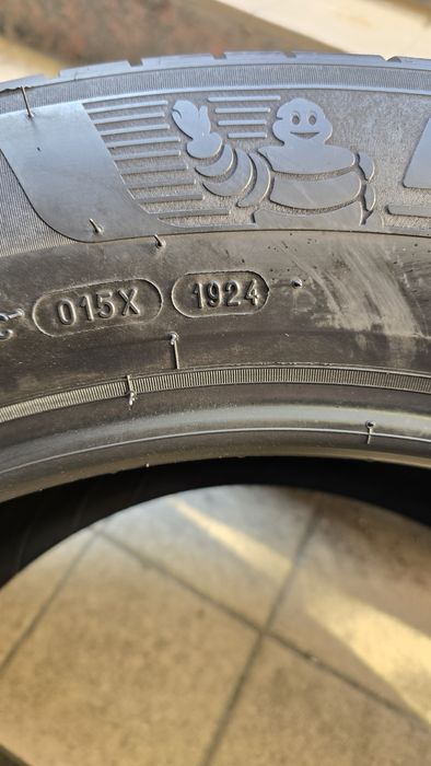 285/50/R20 Michelin pilot sport⁴suv