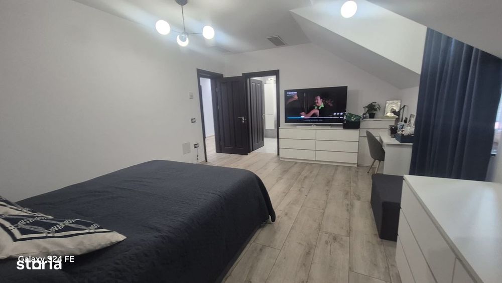 Vilă Premium În Bistrița – Alexandru Cel Bun