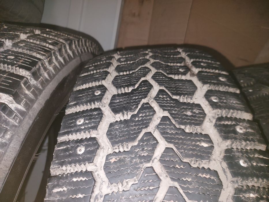 шиныYOKOHAMA
Ice GUARD STUD
225/65 R17  2616