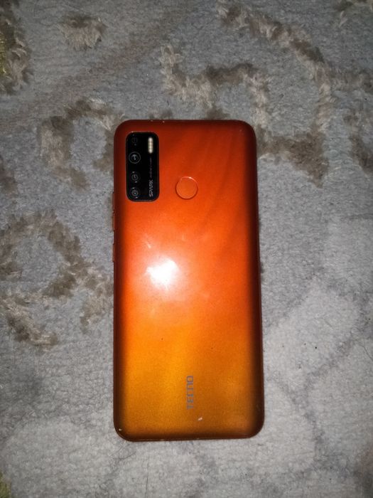 Tecno spark 5 текно