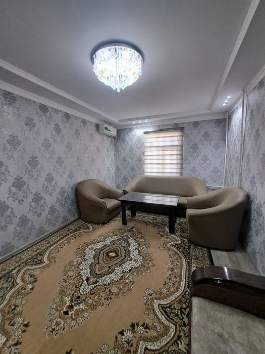 Сдаётся 2-х комнатная квартира 2/7/9 на длительный срок!500 у.е