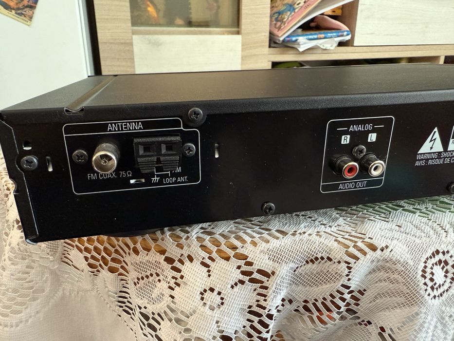 Denon TU-1510ae Тунер