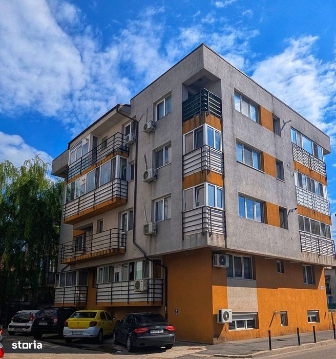 Metrou Leonida, Bloc 2019, Proprietar 2 Camere 38mp, Centrala, Parcare — fotografia 2