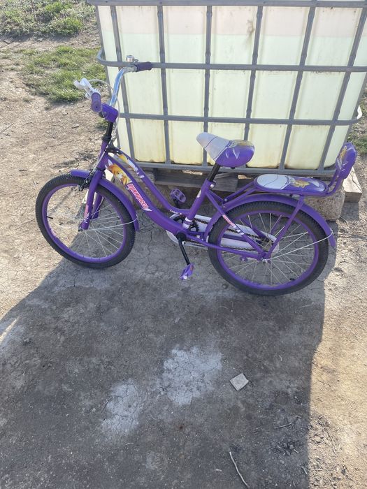 Велосипед Принцесса