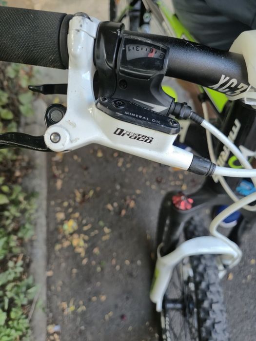 Bicicleta Merida 100 Matts TFS