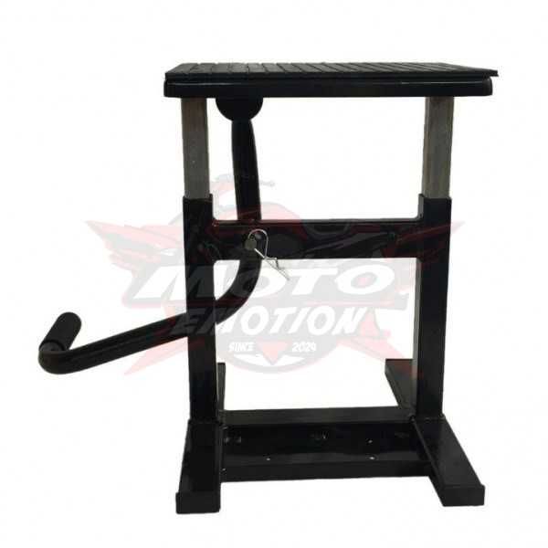 Универсална централна стойка за повдигане на кросови и ендуро мотори