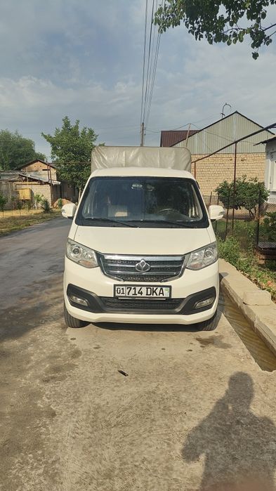 Changan 2022 xolati yaxshi