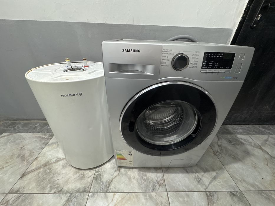 Стиральная машина Samsung 2015г
